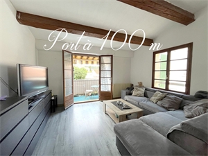 appartement à la vente -   83140  SIX FOURS LES PLAGES, surface 71,74 m2 vente appartement - BOO83115